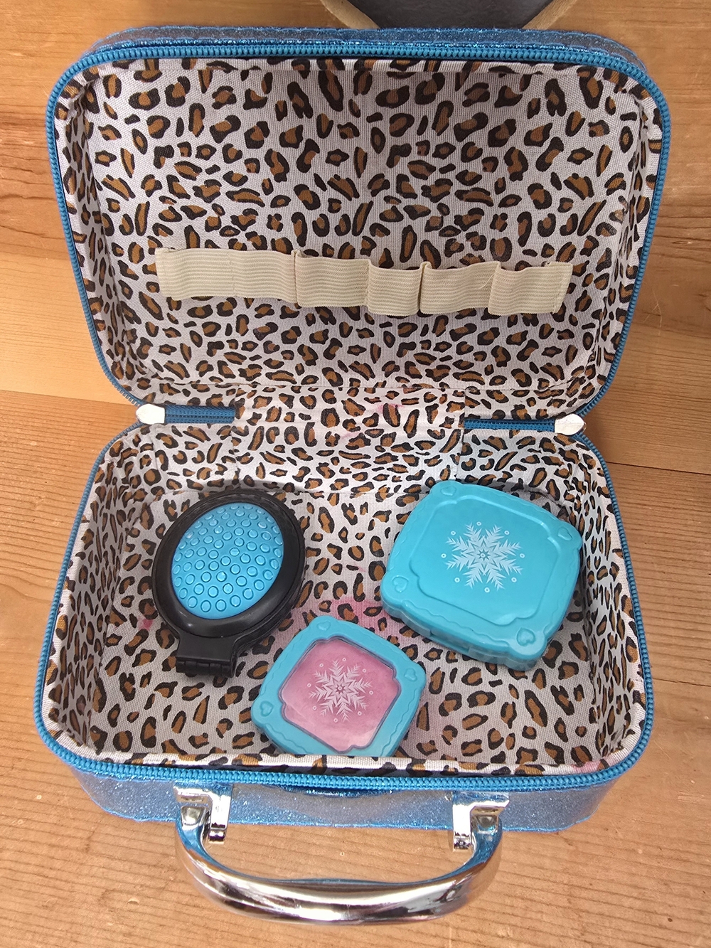 Mini Beauty Case - Picture 2 of 2